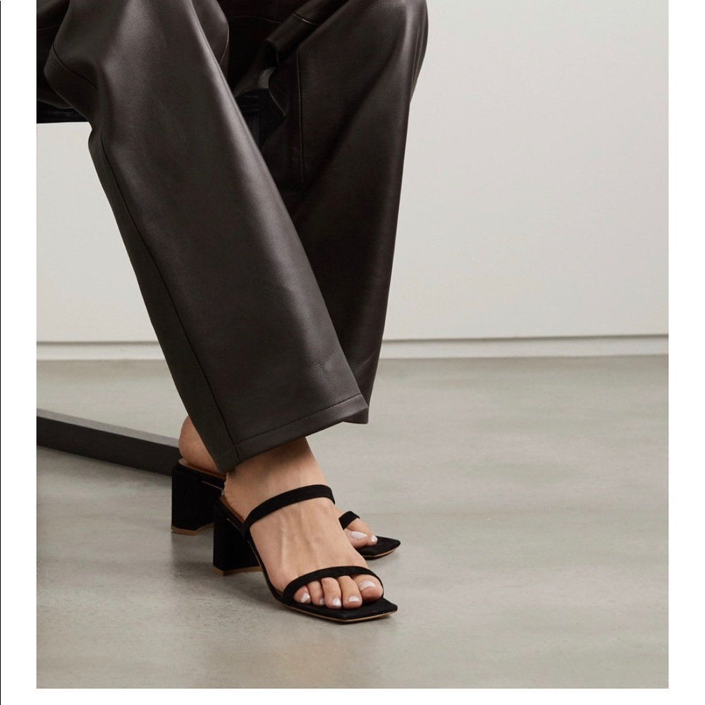 By Far Tanya Sandals